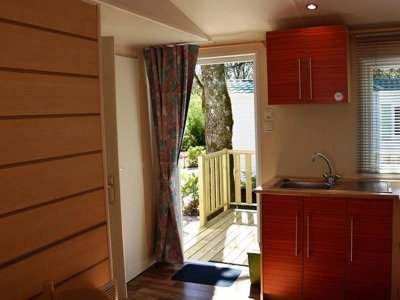 Cliquez pour découvrir toutes les photos de l'HÉBERGEMENT ! mobil-home - La Chêneraie **** photo 3