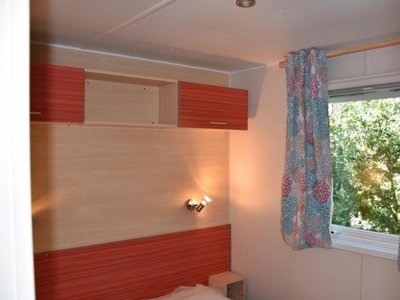 Cliquez pour découvrir toutes les photos de l'HÉBERGEMENT ! mobil-home - La Chêneraie **** photo 5