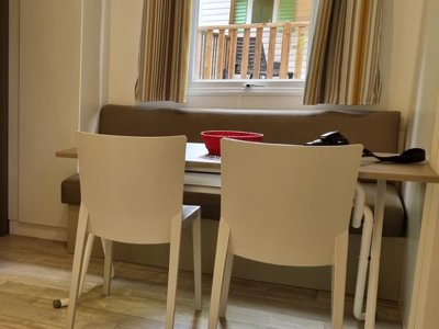 Cliquez pour découvrir toutes les photos de l'HÉBERGEMENT ! mobil-home - La Chêneraie **** photo 4
