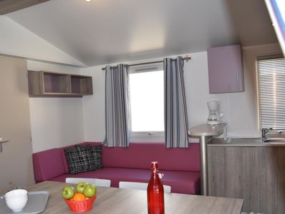Cliquez pour découvrir toutes les photos de l'HÉBERGEMENT ! mobil-home - La Chêneraie **** photo 3