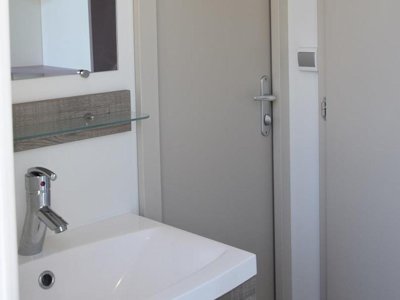 Cliquez pour découvrir toutes les photos de l'HÉBERGEMENT ! mobil-home - La Chêneraie **** photo 7