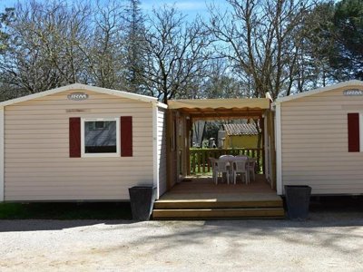 mobil-home - La Chêneraie **** photo 2