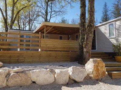 mobil-home - La Chêneraie **** photo 4