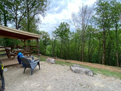 Cliquez pour découvrir toutes les photos de l'HÉBERGEMENT ! maison de campagne - La Chêneraie **** photo 3