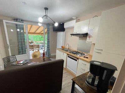 Cliquez pour découvrir toutes les photos de l'HÉBERGEMENT ! maison de campagne - La Chêneraie **** photo 4