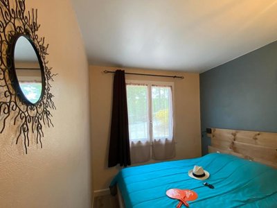 Cliquez pour découvrir toutes les photos de l'HÉBERGEMENT ! maison de campagne - La Chêneraie **** photo 5