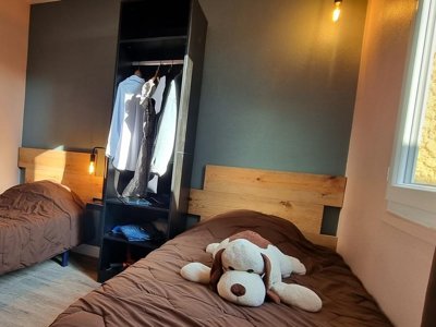 Cliquez pour découvrir toutes les photos de l'HÉBERGEMENT ! maison de campagne - La Chêneraie **** photo 7
