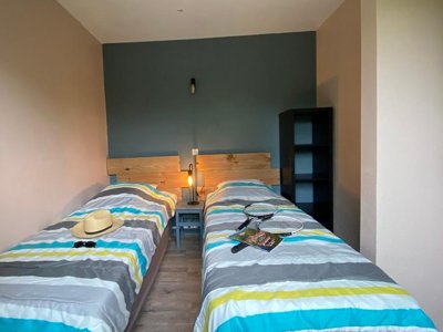 Cliquez pour découvrir toutes les photos de l'HÉBERGEMENT ! maison de campagne - La Chêneraie **** photo 8