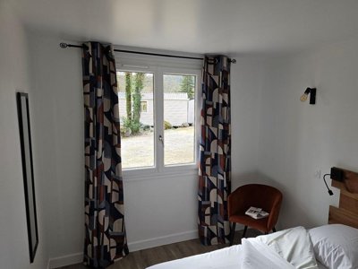 Cliquez pour découvrir toutes les photos de l'HÉBERGEMENT ! maison de campagne - La Chêneraie **** photo 4