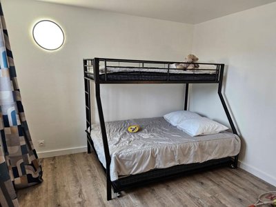 Cliquez pour découvrir toutes les photos de l'HÉBERGEMENT ! maison de campagne - La Chêneraie **** photo 6