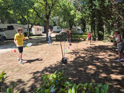 Cliquez pour découvrir toutes les photos de l'ÉTABLISSEMENT ! camping La Chêneraie **** photo 5