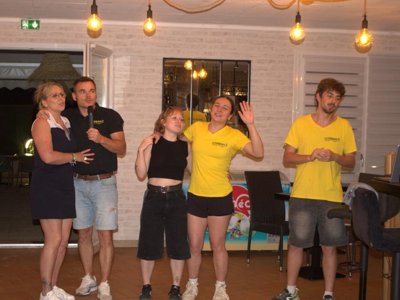 Cliquez pour découvrir toutes les photos de l'ÉTABLISSEMENT ! camping La Chêneraie **** photo 7