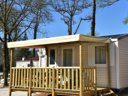 Cliquez pour découvrir toutes les photos de l'HÉBERGEMENT ! mobil-home - camping La Chêneraie **** photo 5