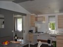 Cliquez pour découvrir toutes les photos de l'HÉBERGEMENT ! mobil-home - camping La Chêneraie **** photo 3