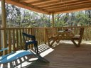Cliquez pour découvrir toutes les photos de l'HÉBERGEMENT ! mobil-home - camping La Chêneraie **** photo 2