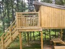 Cliquez pour découvrir toutes les photos de l'HÉBERGEMENT ! hébergement insolite - camping La Chêneraie **** photo 5