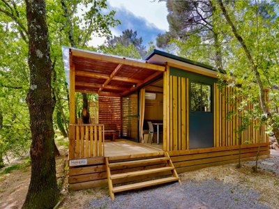 Cliquez pour découvrir toutes les photos de l'HÉBERGEMENT ! chalet - Du Vignal photo 3