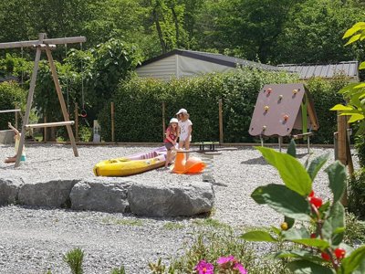 Cliquez pour découvrir toutes les photos de l'ÉTABLISSEMENT ! camping Le Coin Charmant photo 14