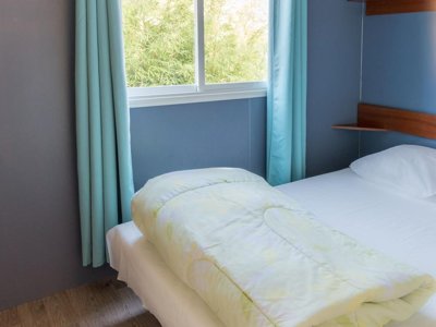 Cliquez pour découvrir toutes les photos de l'HÉBERGEMENT ! mobil-home - Le Coin Charmant photo 4