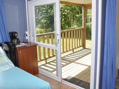 Cliquez pour découvrir toutes les photos de l'HÉBERGEMENT ! mobil-home - Le Coin Charmant photo 7