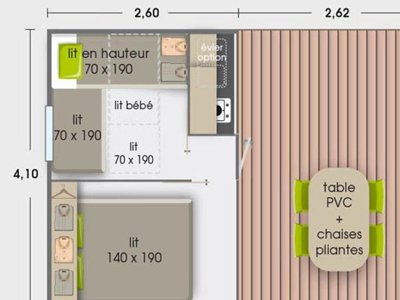 chalet - Le Coin Charmant photo 5