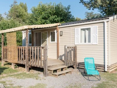 mobil-home - Le Coin Charmant photo 1