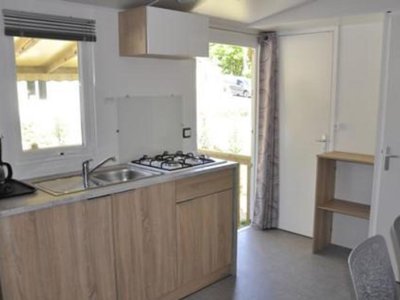 Cliquez pour découvrir toutes les photos de l'HÉBERGEMENT ! mobil-home - Le Coin Charmant photo 10