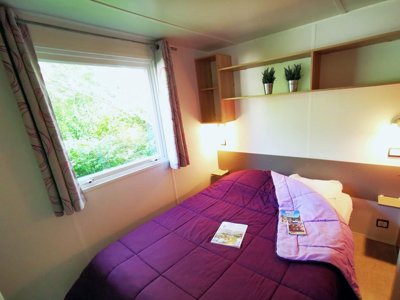 Cliquez pour découvrir toutes les photos de l'HÉBERGEMENT ! mobil-home - Le Coin Charmant photo 20