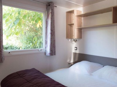 Cliquez pour découvrir toutes les photos de l'HÉBERGEMENT ! mobil-home - Le Coin Charmant photo 3