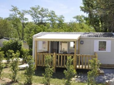 Cliquez pour découvrir toutes les photos de l'HÉBERGEMENT ! mobil-home - Le Coin Charmant photo 8