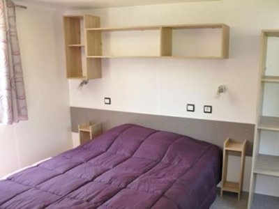 Cliquez pour découvrir toutes les photos de l'HÉBERGEMENT ! mobil-home - Le Coin Charmant photo 4