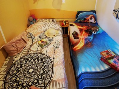 Cliquez pour découvrir toutes les photos de l'HÉBERGEMENT ! mobil-home - Le Coin Charmant photo 7