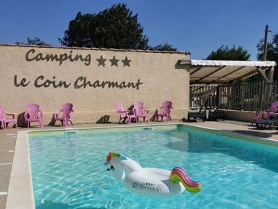 Cliquez pour découvrir toutes les photos de l'ÉTABLISSEMENT ! camping Le Coin Charmant photo 4