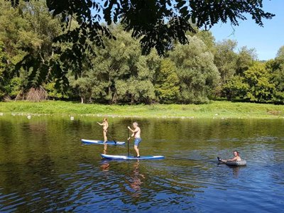 Cliquez pour découvrir toutes les photos de l'ÉTABLISSEMENT ! camping Le Coin Charmant photo 7