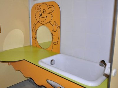 Cliquez pour découvrir toutes les photos de l'ÉTABLISSEMENT ! camping Le Coin Charmant photo 8