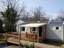 Cliquez pour découvrir toutes les photos de l'HÉBERGEMENT ! mobil-home - camping Le Coin Charmant photo 7
