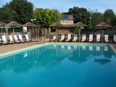 camping Les Hortensias photo 1