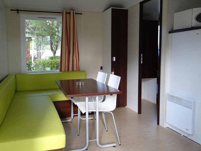 mobil-home - Les Hortensias photo 2