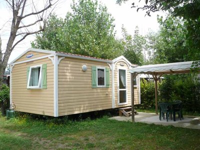 mobil-home - Les Hortensias photo 1