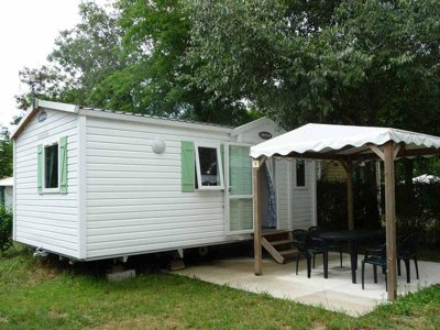 mobil-home - Les Hortensias photo 2