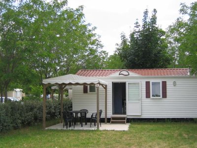 mobil-home - Les Hortensias photo 3