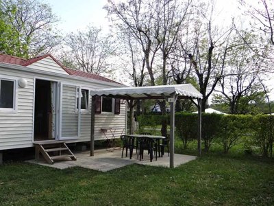 mobil-home - Les Hortensias photo 4