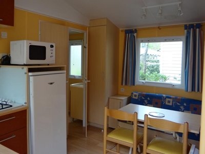 mobil-home - Les Hortensias photo 2