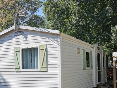 mobil-home - Les Hortensias photo 7