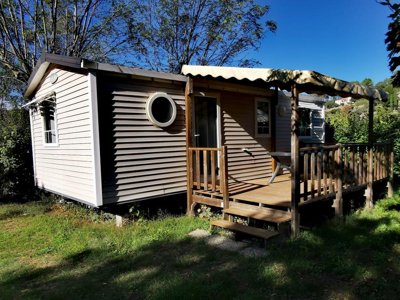 mobil-home - Les Hortensias photo 1