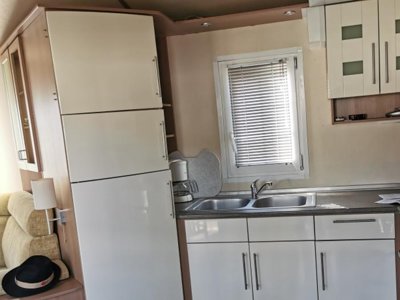 Cliquez pour découvrir toutes les photos de l'HÉBERGEMENT ! mobil-home - Les Hortensias photo 3