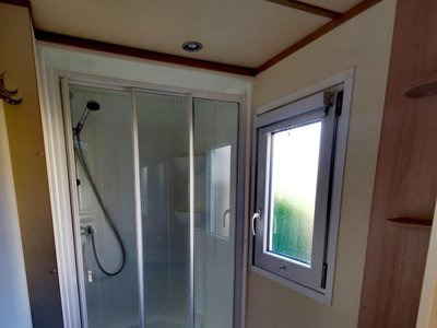 Cliquez pour découvrir toutes les photos de l'HÉBERGEMENT ! mobil-home - Les Hortensias photo 4