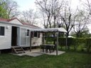 mobil-home - camping Les Hortensias photo 4