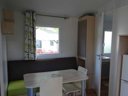 mobil-home - camping Les Hortensias photo 6