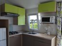 mobil-home - camping Les Hortensias photo 8
